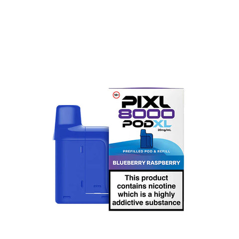 PIXL 8000 Big Puff Pod