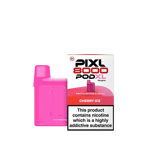 PIXL 8000 Big Puff Pod