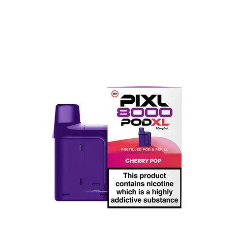 PIXL 8000 Big Puff Pod