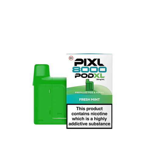 PIXL 8000 Big Puff Pod