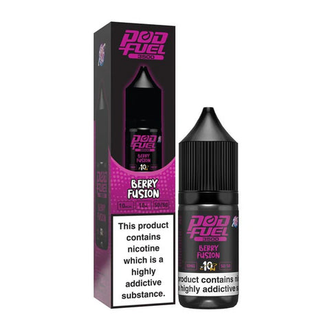Pod Fuel Nic Salts 10ml E-liquids