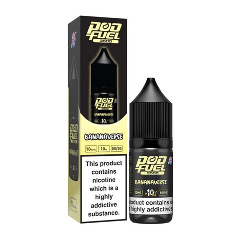 Pod Fuel Nic Salts 10ml E-liquids