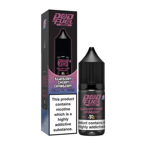 Pod Fuel Nic Salts 10ml E-liquids