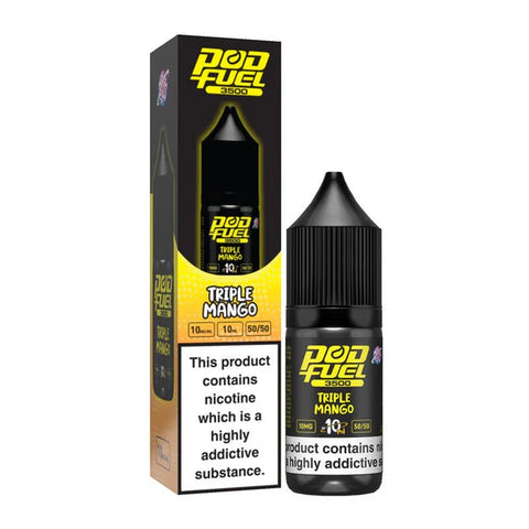 Pod Fuel Nic Salts 10ml E-liquids