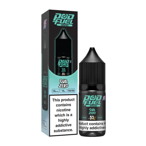 Pod Fuel Nic Salts 10ml E-liquids