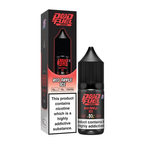 Pod Fuel Nic Salts 10ml E-liquids