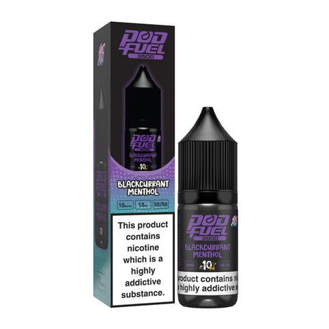 Pod Fuel Nic Salts 10ml E-liquids