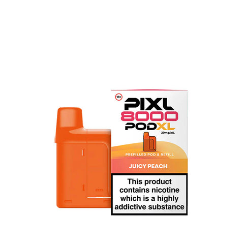 PIXL 8000 Big Puff Pod
