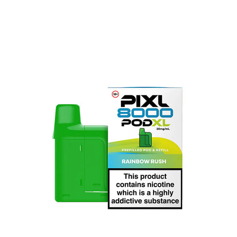 PIXL 8000 Big Puff Pod