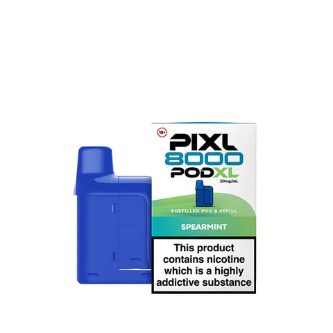 PIXL 8000 Big Puff Pod