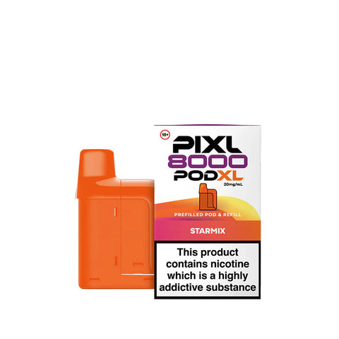 PIXL 8000 Big Puff Pod