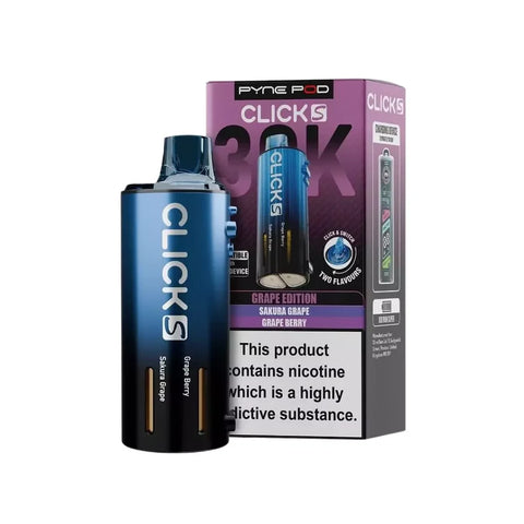 Pyne Pod Click S 30K Refill Pod