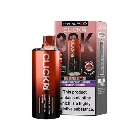 Pyne Pod Click S 30K Refill Pod