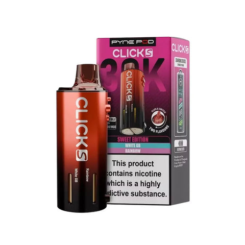 Pyne Pod Click S 30K Refill Pod