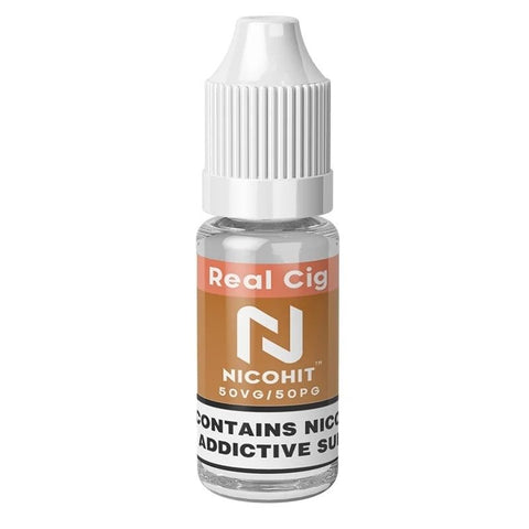 Nicohit 10ml E-Liquid