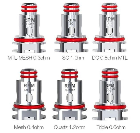 Smok RPM Coils