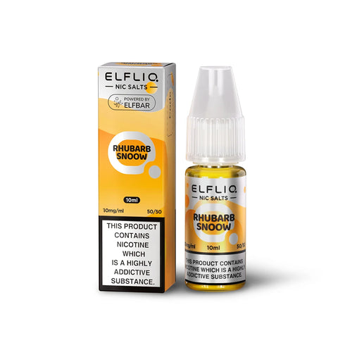 ELFLIQ 10ml Nic Salt E Liquid