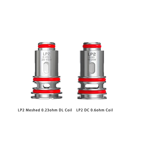 Smok LP2 Coil (Pack of 5)