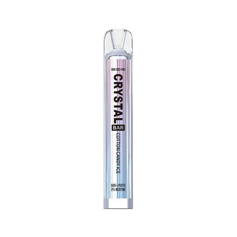 SKE Crystal Original 600 Prefilled Pod Kit
