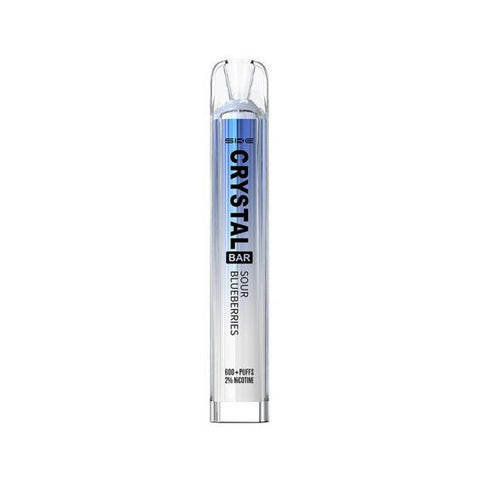 SKE Crystal Original 600 Prefilled Pod Kit