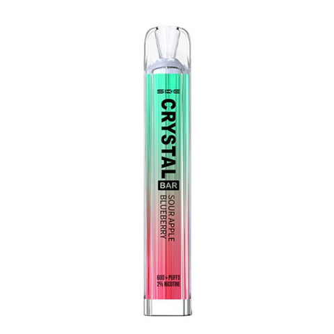 SKE Crystal Original 600 Prefilled Pod Kit