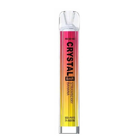 SKE Crystal Original 600 Prefilled Pod Kit