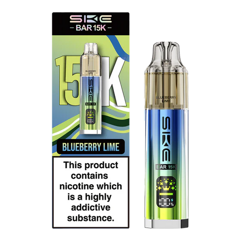 SKE Crystal Bar 15K Kit
