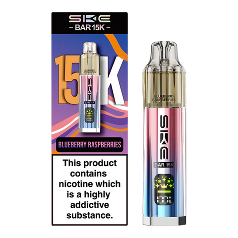 SKE Crystal Bar 15K Kit