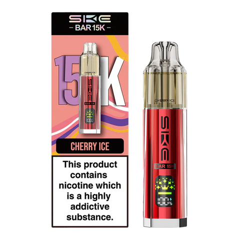 SKE Crystal Bar 15K Kit