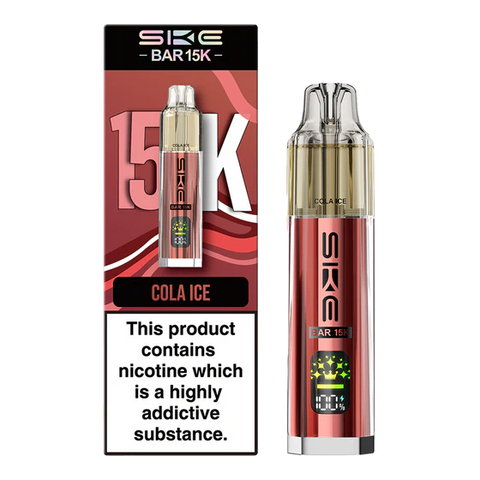 SKE Crystal Bar 15K Kit