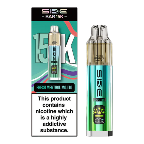 SKE Crystal Bar 15K Kit