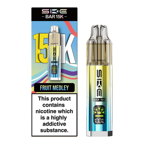 SKE Crystal Bar 15K Kit