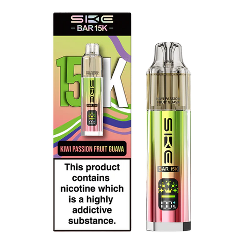 SKE Crystal Bar 15K Kit