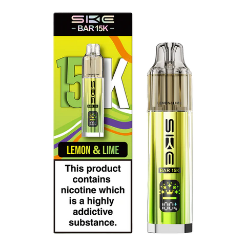 SKE Crystal Bar 15K Kit