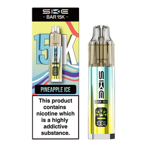 SKE Crystal Bar 15K Kit