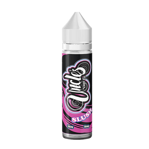 Uncles Vape Co 50ml Shortfill E-liquid 0mg
