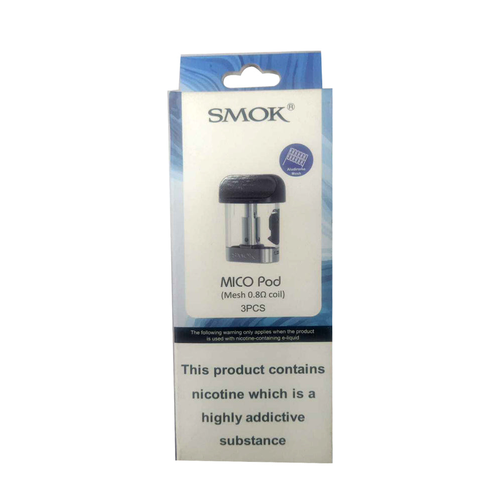 Smok Mico Pod Cartridge