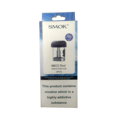 Smok Mico Pod Cartridge