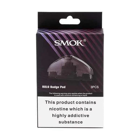 Smok Rolo Badge Replacement Pod Cartridges