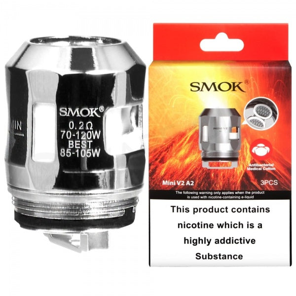Smok Mini V2 A2 0.2 Ohm Replacement Coils