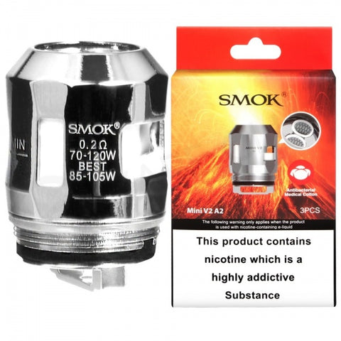 Smok Mini V2 A2 0.2 Ohm Replacement Coils