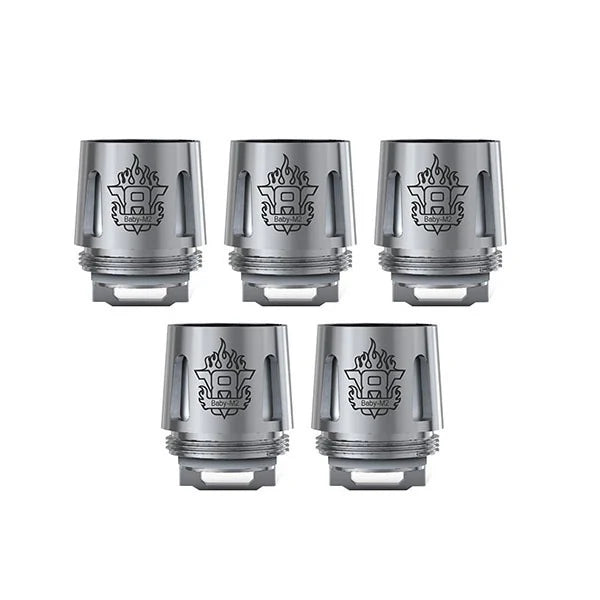 SMOK V8-Baby M2 0.15 Ohm Coils (Pack of 5)