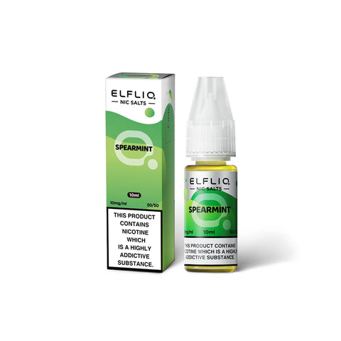 ELFLIQ 10ml Nic Salt E Liquid