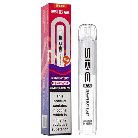 SKE Crystal Original 600 Prefilled Pods
