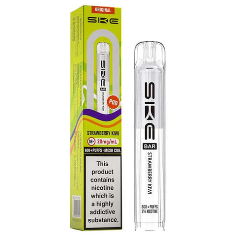 SKE Crystal Original 600 Prefilled Pods