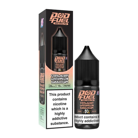 Pod Fuel Nic Salts 10ml E-liquids