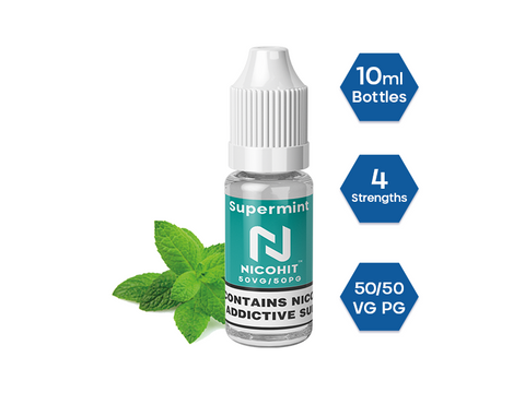 Nicohit 10ml E-Liquid
