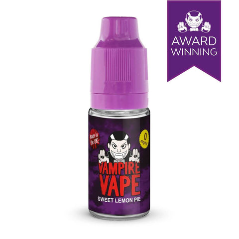 Vampire Vape 10ml E-Liquid
