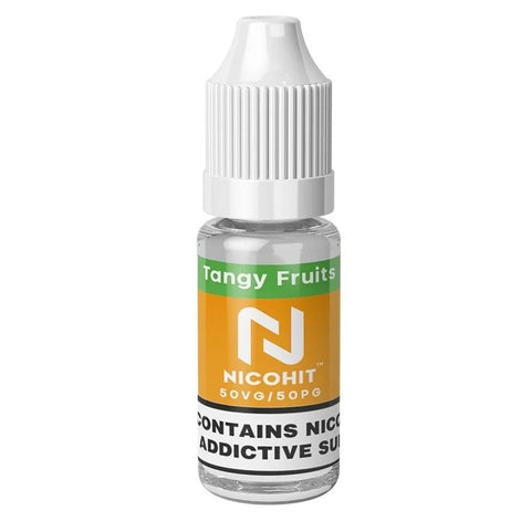 Nicohit 10ml E-Liquid