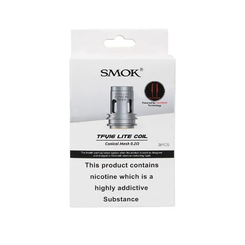 Smok TFV16 Lite Dual Mesh Coils (Pack of 3)